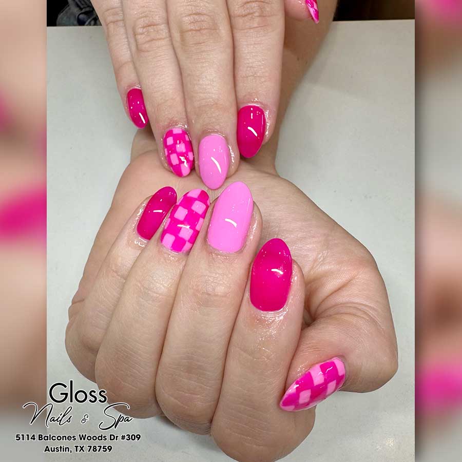 Nail Art Design
